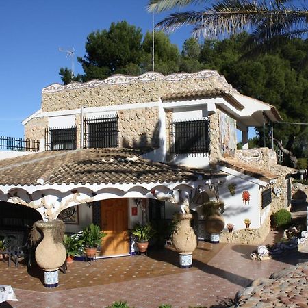 Villa "La Chacra" Casa Tipica Valenciana à Godella Extérieur photo