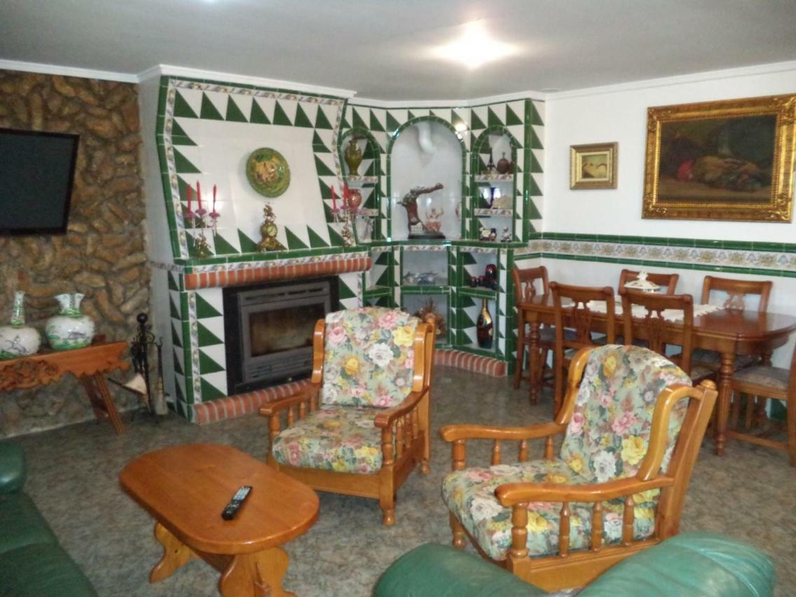 Villa "La Chacra" Casa Tipica Valenciana à Godella Extérieur photo