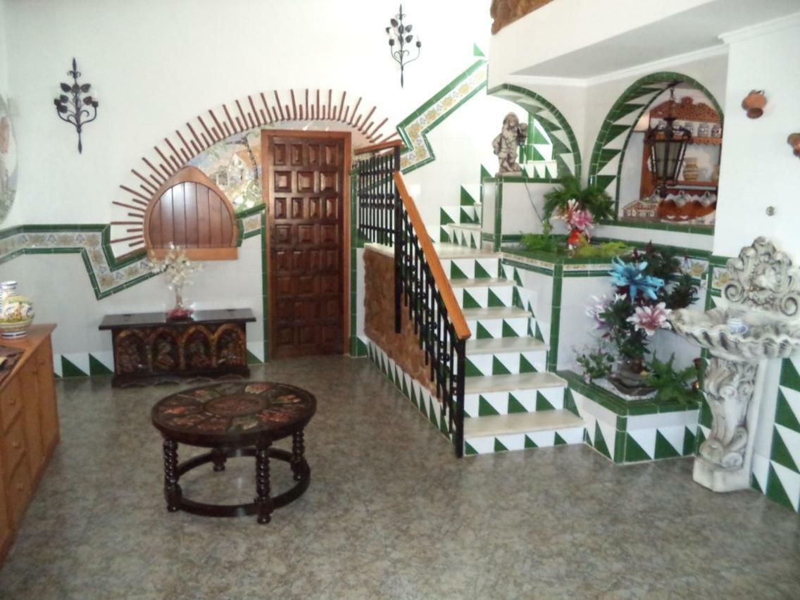 Villa "La Chacra" Casa Tipica Valenciana à Godella Extérieur photo