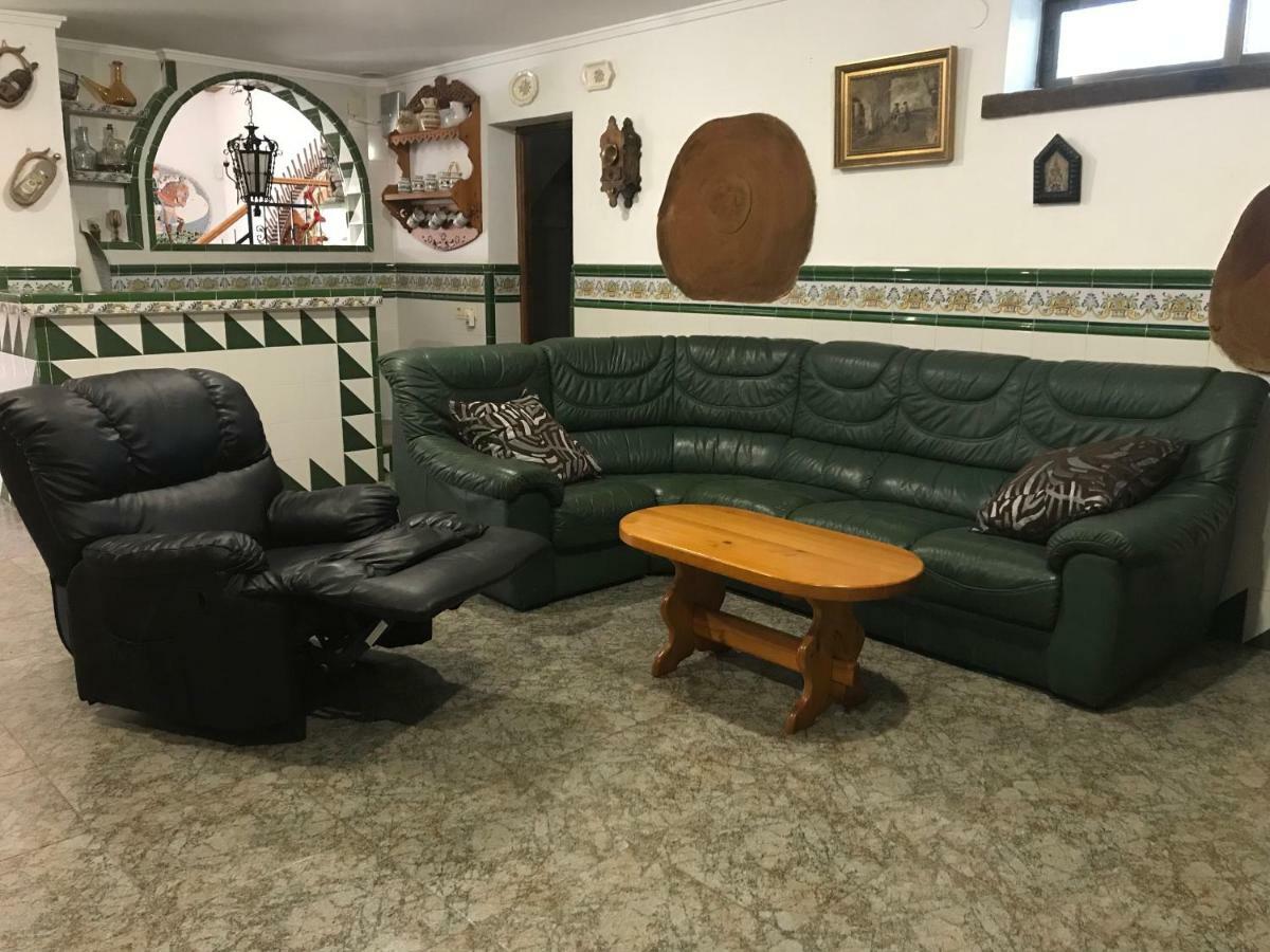 Villa "La Chacra" Casa Tipica Valenciana à Godella Extérieur photo
